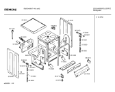 Схема №5 SN24342II с изображением Инструкция по эксплуатации для посудомойки Siemens 00520849
