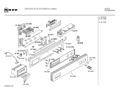 Схема №5 B1172S0 JOKER 461 A CLOU с изображением Индикатор для плиты (духовки) Bosch 00285385