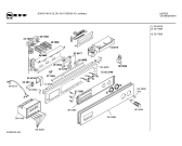 Схема №5 B1172S0 JOKER 461 A CLOU с изображением Панель для электропечи Bosch 00285386