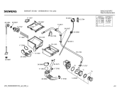 Схема №3 WXB560HK SIWAMAT XB 560 с изображением Кабель для стиралки Bosch 00187157