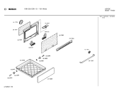 Схема №4 HSN202GDK с изображением Инструкция по эксплуатации для плиты (духовки) Bosch 00517571