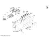 Схема №5 SE46E552EU с изображением Переключатель для посудомоечной машины Siemens 00623835