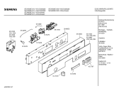 Схема №6 SE54600 с изображением Инструкция по эксплуатации для посудомоечной машины Siemens 00521280