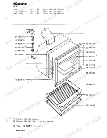 Схема №7 1124441907 2444/171NEBW с изображением Трансформатор поджига для электропечи Bosch 00052426