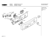 Схема №5 BM7400 EuroLux BM7400 с изображением Переключатель для электропосудомоечной машины Bosch 00170820