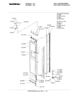 Схема №12 SK534163 с изображением Цоколь для холодильника Bosch 00324215