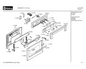 Схема №3 3HM508XT с изображением Инструкция по эксплуатации для духового шкафа Bosch 00597543