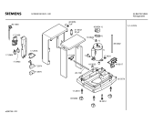 Схема №3 S1RKM10012 с изображением Силовой модуль для кондиционера Siemens 00490714