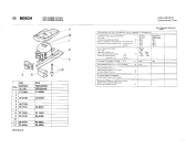 Схема №2 KTL1549NL с изображением Клапан для холодильника Bosch 00087912