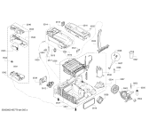 Схема №4 WTW85510 Serie 8 SelfCleaning Condenser с изображением Силовой модуль запрограммированный для сушилки Bosch 10001792