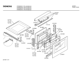 Схема №6 HE69040 с изображением Панель управления для духового шкафа Siemens 00289320