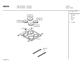 Схема №4 HSS722CSK с изображением Инструкция по эксплуатации для электропечи Bosch 00587870