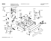 Схема №5 SGS53A72 с изображением Краткая инструкция для посудомоечной машины Bosch 00592852