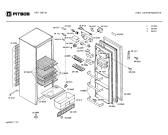 Схема №3 KT15200LGR с изображением Терморегулятор для холодильной камеры Siemens 00060735