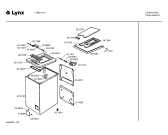 Схема №4 T8815 с изображением Трубки для стиральной машины Bosch 00066455