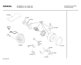Схема №3 VS73B00RK SUPER E 730 с изображением Модуль управления мотором для мини-пылесоса Siemens 00263801