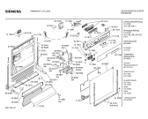 Схема №4 SN28350 с изображением Переключатель режимов для посудомоечной машины Siemens 00095410