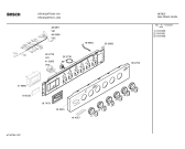 Схема №4 HSV465ATR Bosch с изображением Инструкция по эксплуатации для плиты (духовки) Bosch 00583666