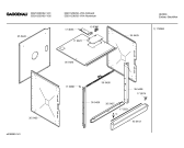 Схема №5 EB211200 с изображением Инструкция по эксплуатации Gaggenau для плиты (духовки) Bosch 00524269