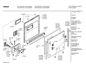 Схема №5 SHV46A23 с изображением Инструкция по эксплуатации для посудомойки Bosch 00584057