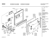 Схема №5 SHV46A23 с изображением Инструкция по эксплуатации для электропосудомоечной машины Bosch 00584054