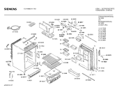 Схема №2 KU14N80 с изображением Декоративная планка для холодильной камеры Siemens 00215183