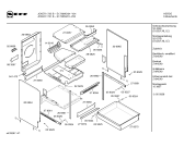 Схема №3 E1720S3 JOKER 1721 B с изображением Панель управления для плиты (духовки) Bosch 00357015