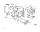 Схема №2 HL7430 с изображением Втулка для духового шкафа Siemens 00015493