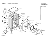 Схема №3 WFC2465NL Maxx40 WFC2465 с изображением Таблица программ для стиральной машины Bosch 00582601
