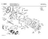 Схема №4 WFM4030SI WFM4030 с изображением Панель для стиральной машины Bosch 00285419