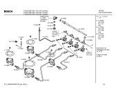 Схема №2 PCD619DEU, Bosch с изображением Газовый кран для электропечи Bosch 00418340