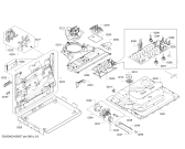 Схема №4 E16P42N3 с изображением Панель управления для духового шкафа Bosch 11006507