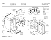 Схема №2 KTL71420 с изображением Контейнер для овощей для холодильника Bosch 00356178