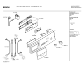 Схема №3 WFF1200 с изображением Инструкция по эксплуатации для стиралки Bosch 00520239
