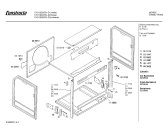 Схема №4 CH11220 с изображением Инструкция по эксплуатации для плиты (духовки) Bosch 00515106