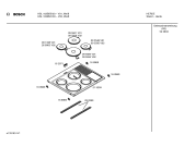 Схема №3 HSL102BSC с изображением Инструкция по эксплуатации для электропечи Bosch 00523832