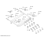 Схема №2 HSC66I51ED EXPRESS CONTROL INOX 4Q с изображением Емкость для плиты (духовки) Bosch 00475587