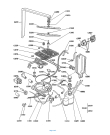 Схема №2 DN 6 с изображением Специзоляция для посудомоечной машины DELONGHI ML6124