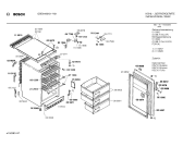 Схема №1 GSL1165GB с изображением Емкость для заморозки для холодильной камеры Bosch 00289302