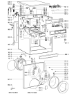 Схема №2 WA SYMPH.1400/WS-N с изображением Обшивка для стиралки Whirlpool 481245219819