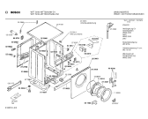 Схема №3 WFT6030DC WFT6030 с изображением Пружина для стиральной машины Bosch 00032600