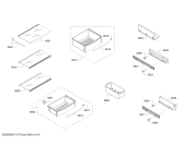 Схема №12 T42BD810NS с изображением Модуль для посудомойки Bosch 00653659