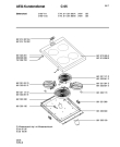Схема №1 3180V-W GB с изображением Горелка для электропечи Aeg 8996613338319