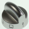 Ручка переключателя для духового шкафа Bosch 00608256 для Bosch HEN235Y