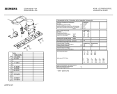 Схема №3 GS34U01GB с изображением Инструкция по эксплуатации для холодильной камеры Siemens 00523813