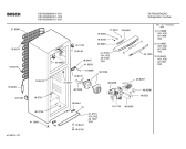 Схема №3 KSV425506K BOSCH с изображением Дверь для холодильной камеры Bosch 00241820