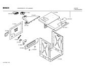 Схема №4 HEN2250EU с изображением Инструкция по эксплуатации для плиты (духовки) Bosch 00583839