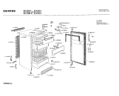 Схема №1 GS210005 с изображением Панель для холодильной камеры Siemens 00115282