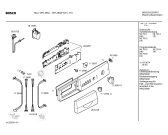 Схема №3 WFL2862FG Maxx WFL2862 с изображением Панель управления для стиралки Bosch 00435674
