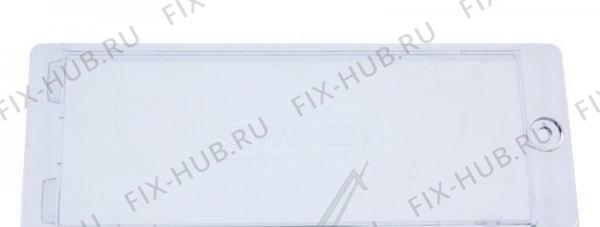 Большое фото - Крышка для электровытяжки Bosch 00096880 в гипермаркете Fix-Hub